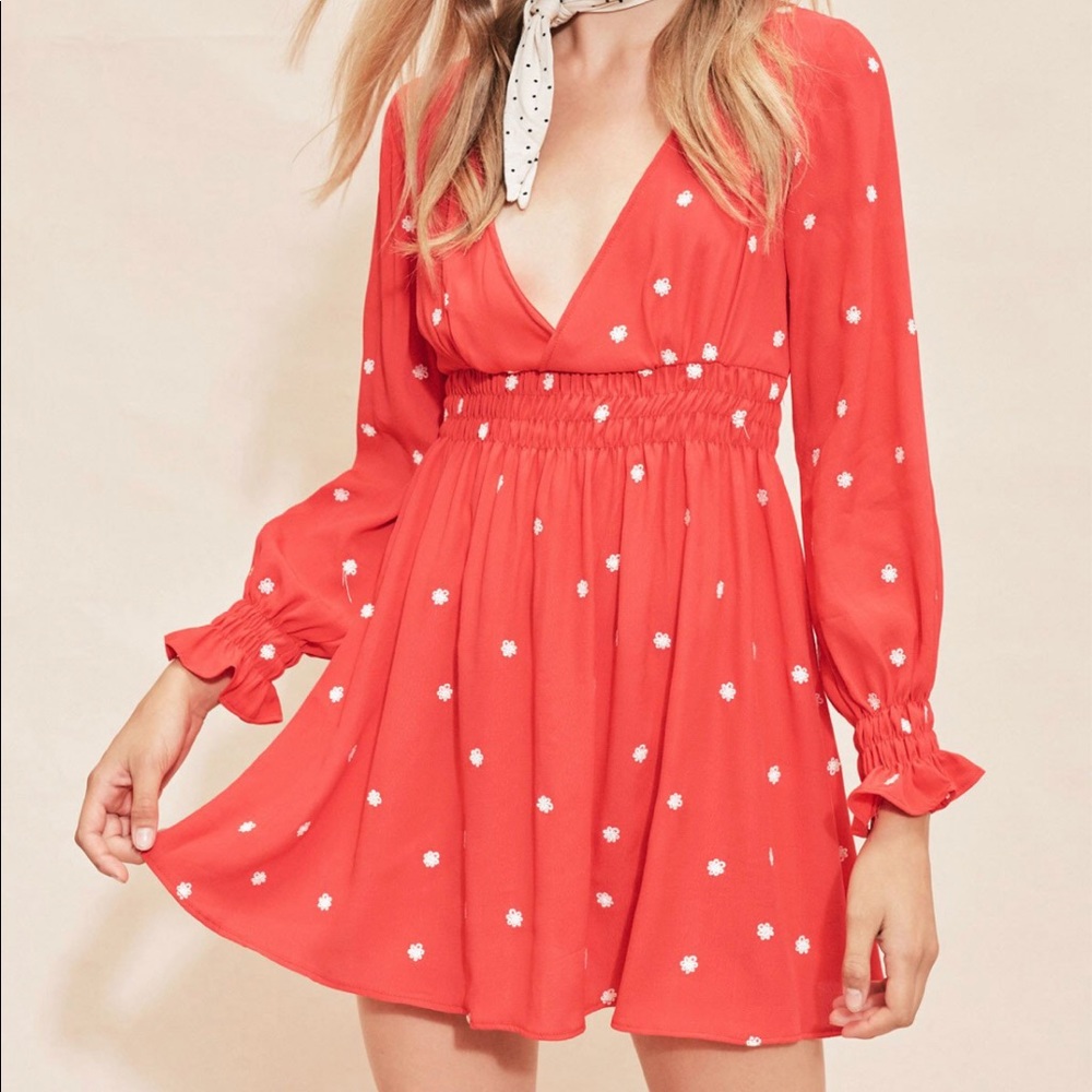 For Love & Lemon: Chiquita Dress size XS NWT